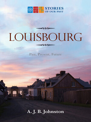 cover image of Louisbourg